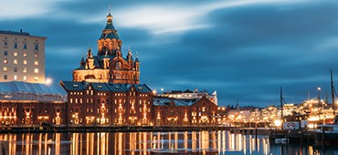 HELSINKI CONGRESS CITY 2027